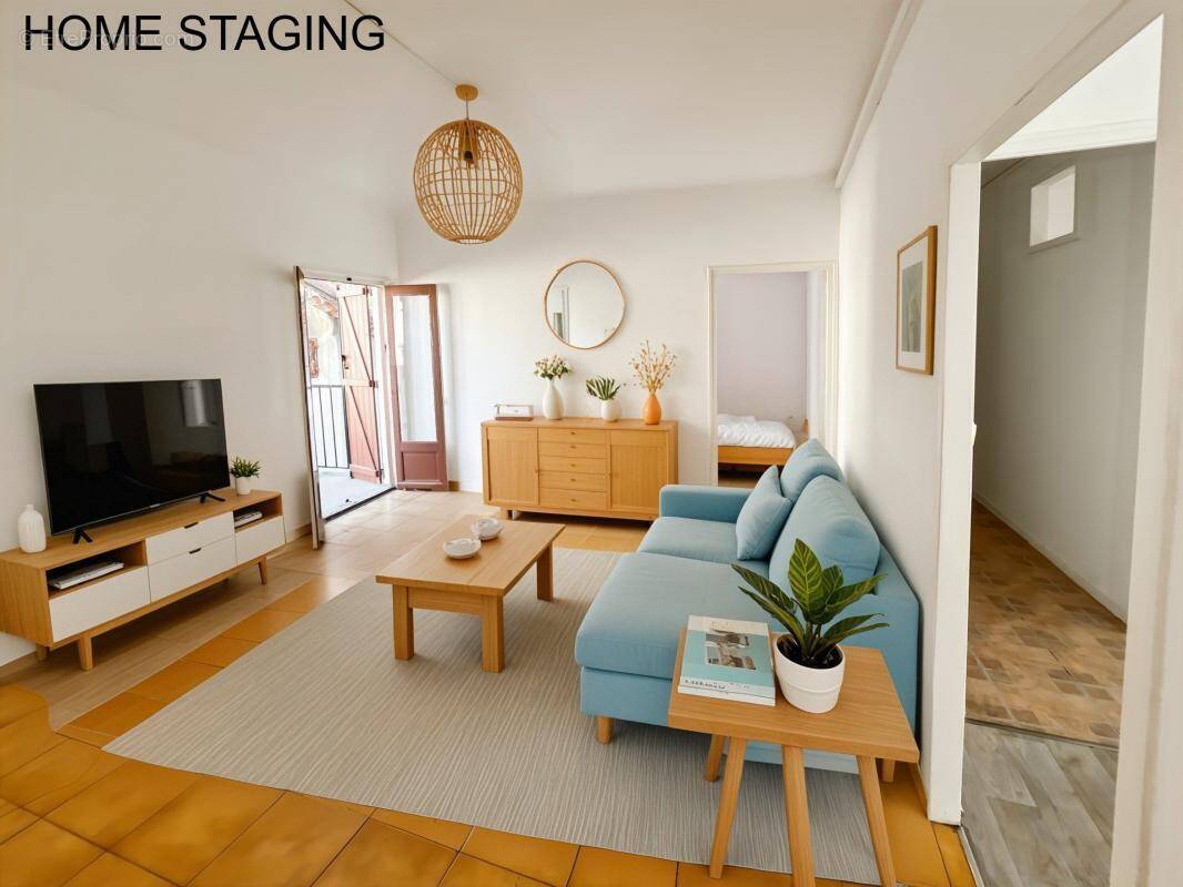 Appartement à BEZIERS