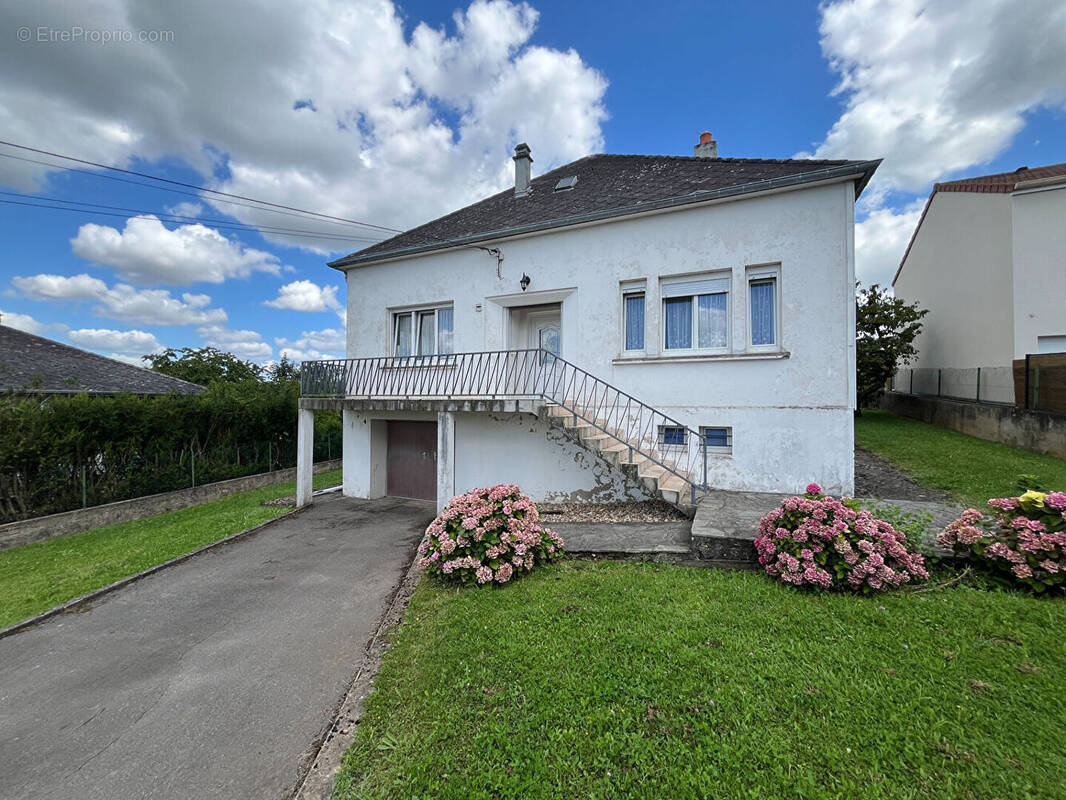 Maison à RETTEL