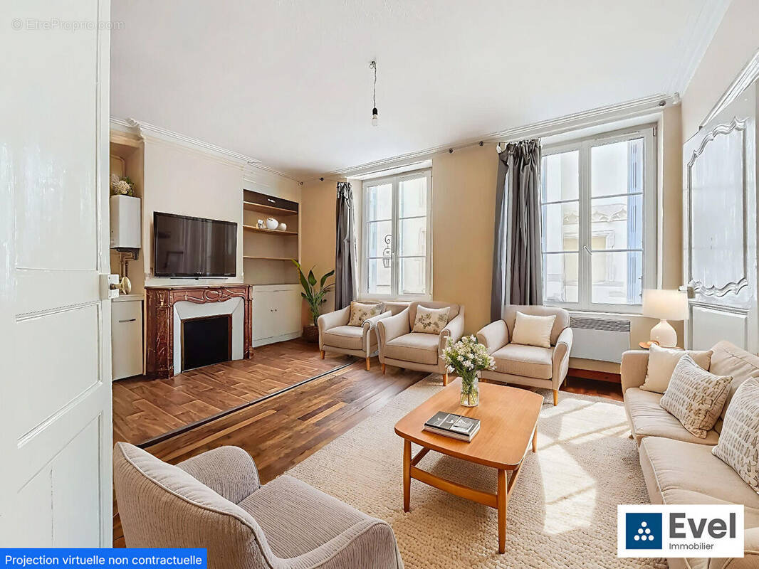 Appartement à NANCY