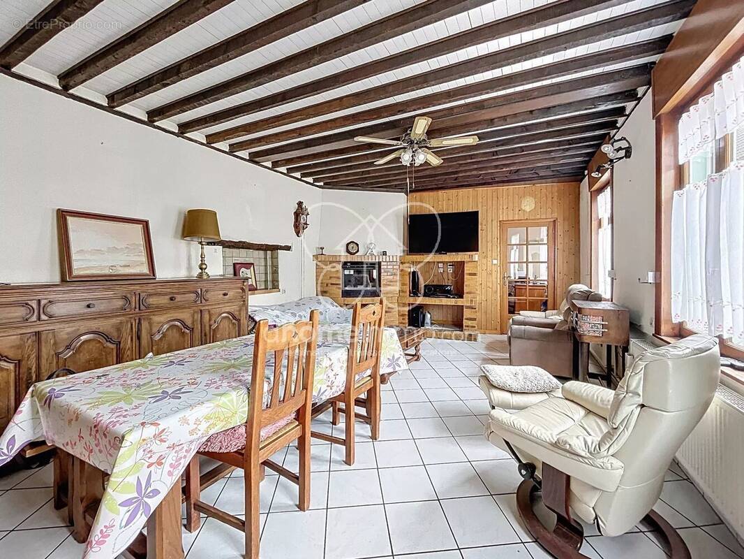 Maison à MONS-EN-PEVELE