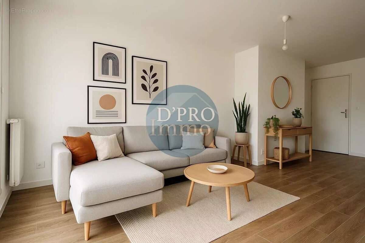 Appartement à VERTOU