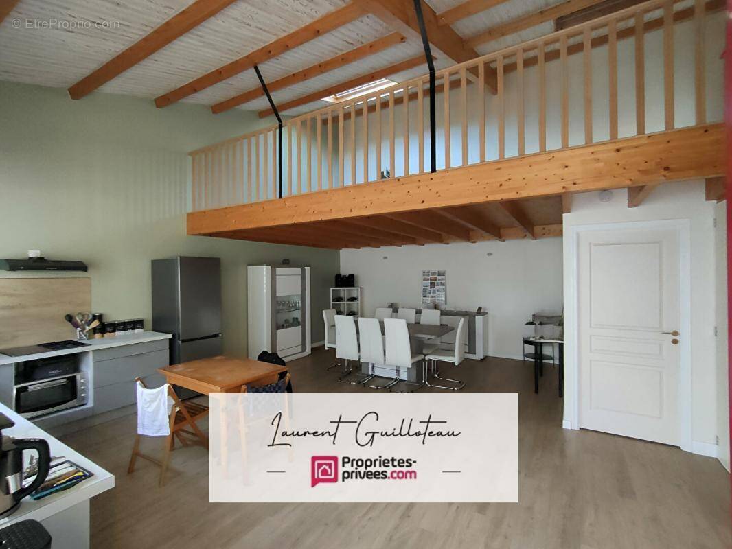 Maison à LA GAUBRETIERE