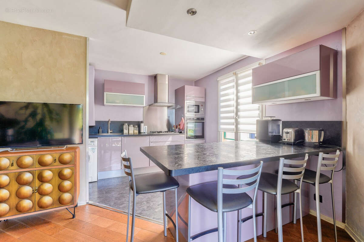 Appartement à MORSANG-SUR-ORGE