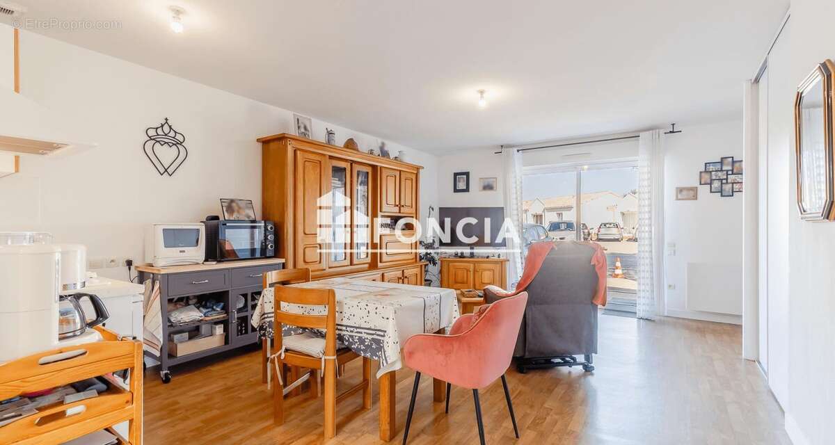 Appartement à LES SABLES-D&#039;OLONNE