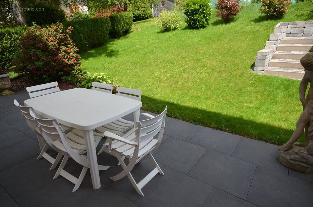 Appartement à GERARDMER