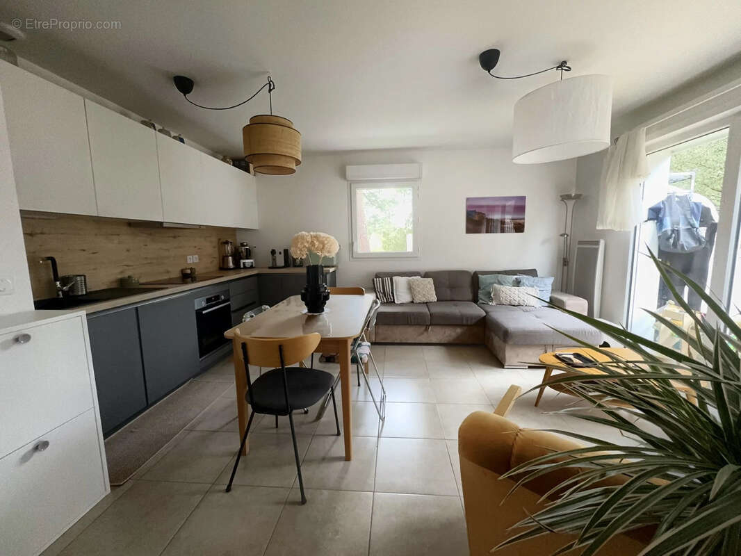 Appartement à CAPBRETON