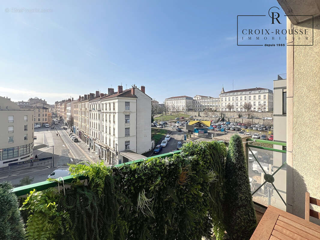 Appartement à CALUIRE-ET-CUIRE