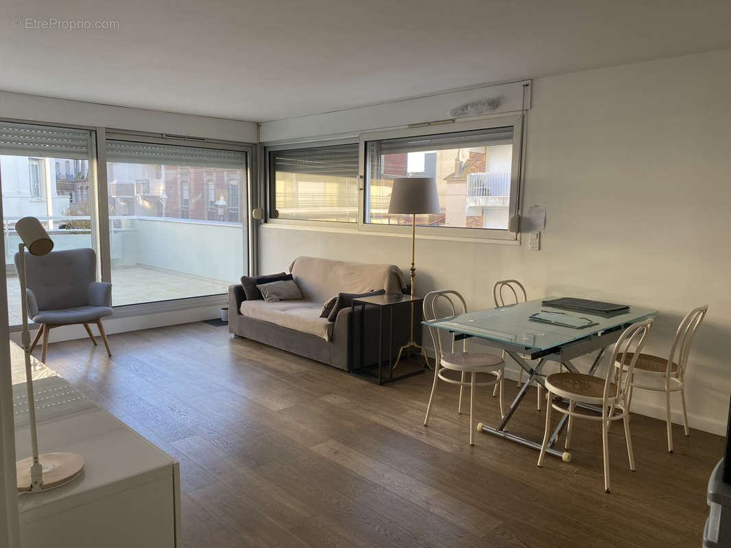 Appartement à LE TOUQUET-PARIS-PLAGE