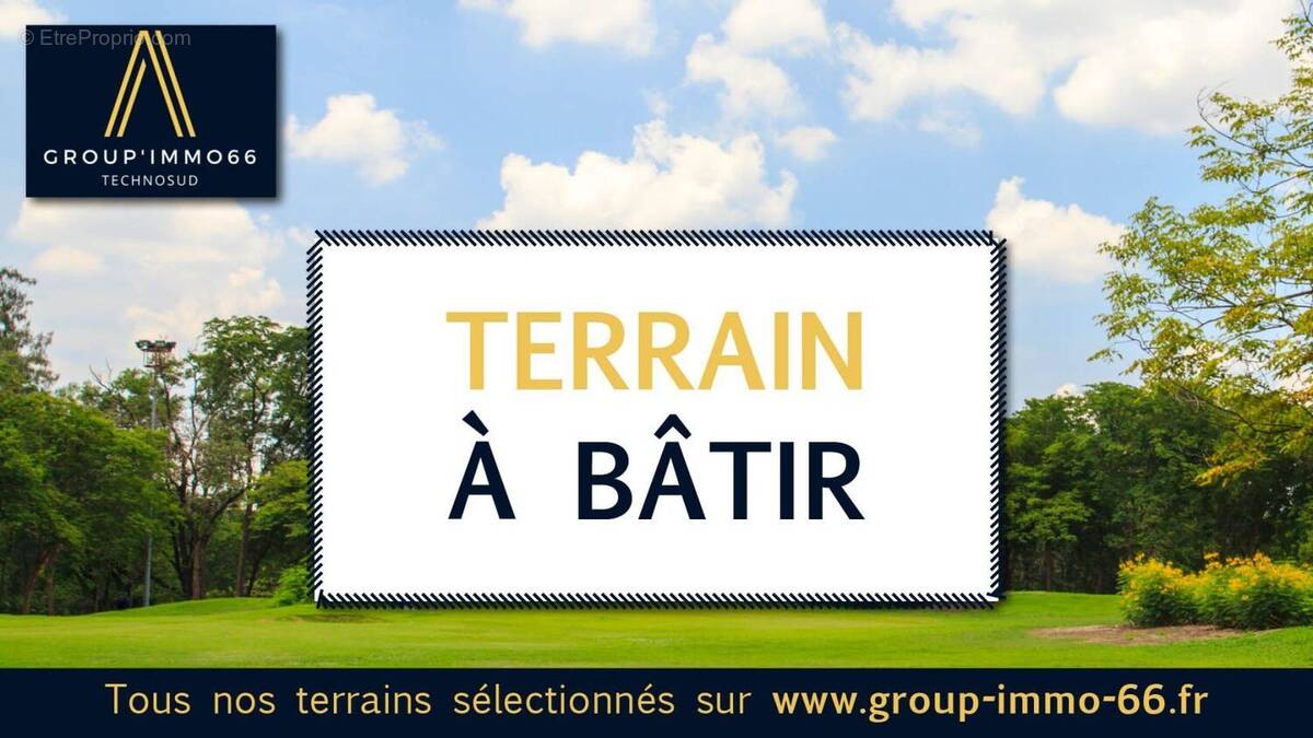 Terrain à SOREDE
