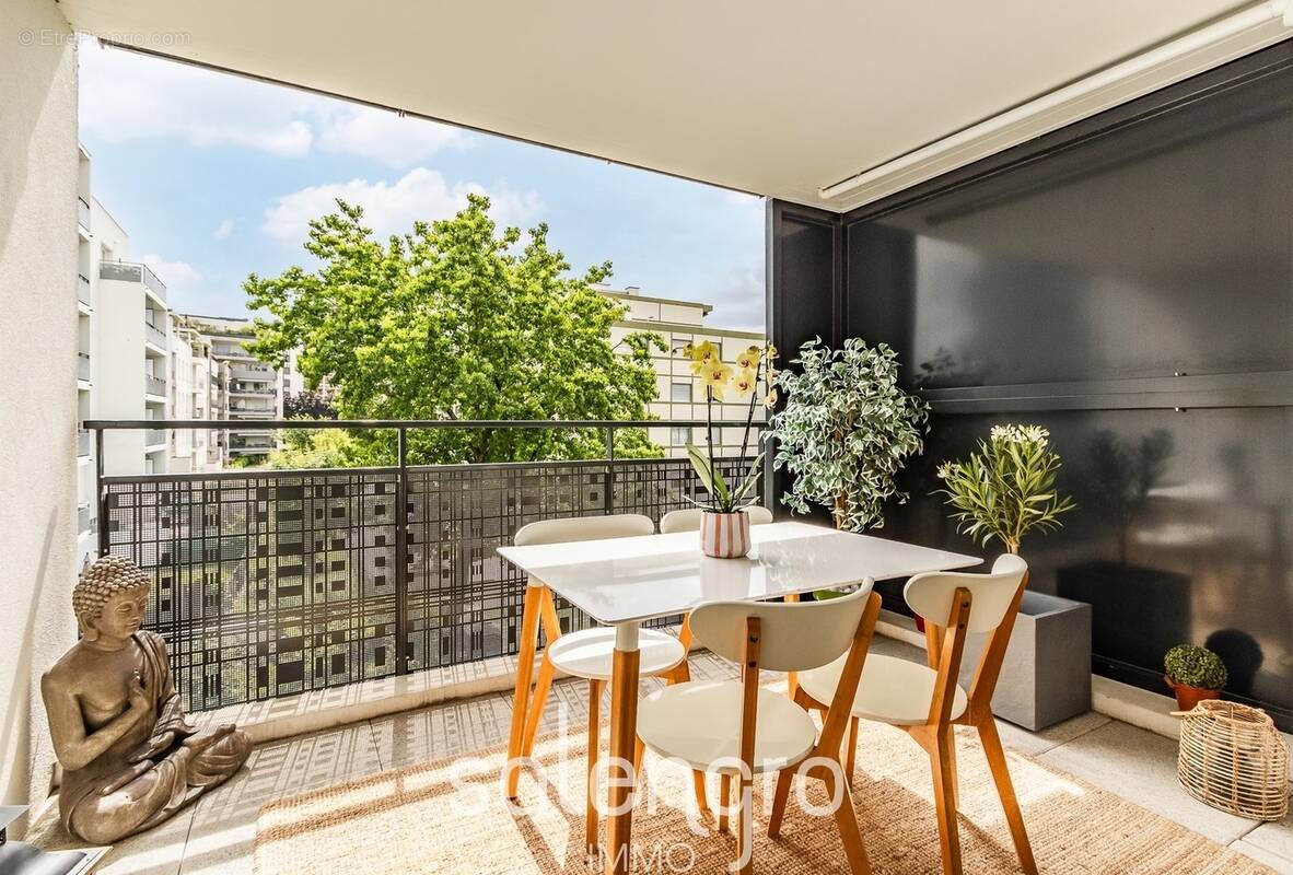 Appartement à VILLEURBANNE