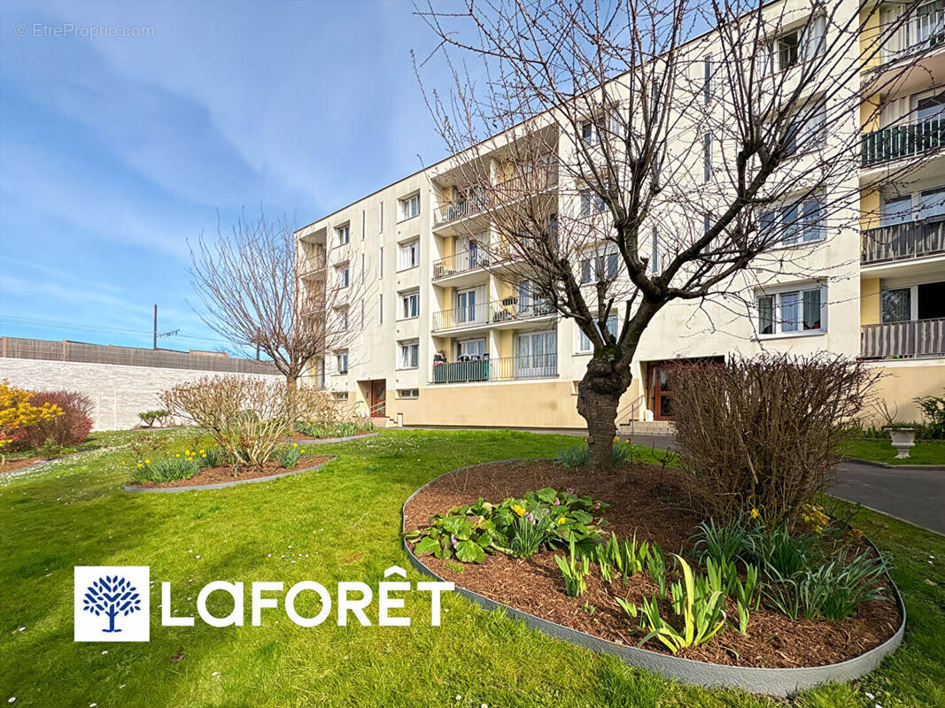Appartement à MORSANG-SUR-ORGE