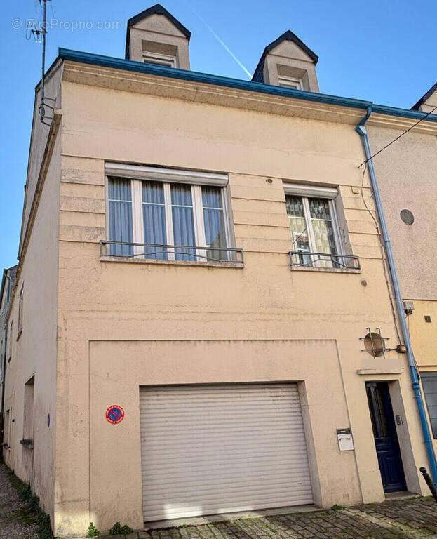 Appartement à BOURGES