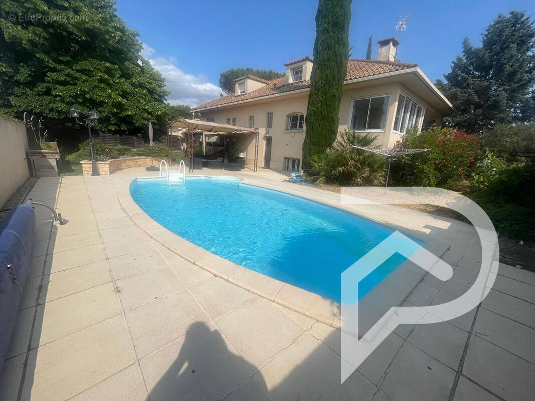 Maison à THEZAN-LES-BEZIERS