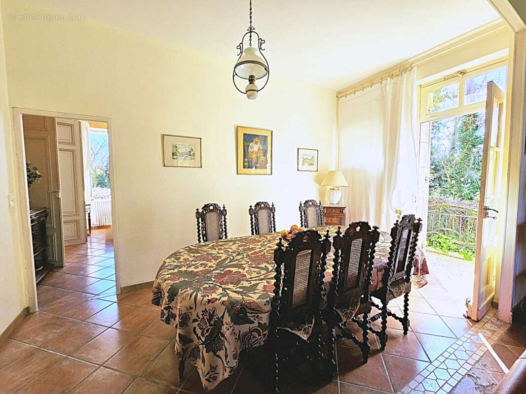 Maison à LEDAT