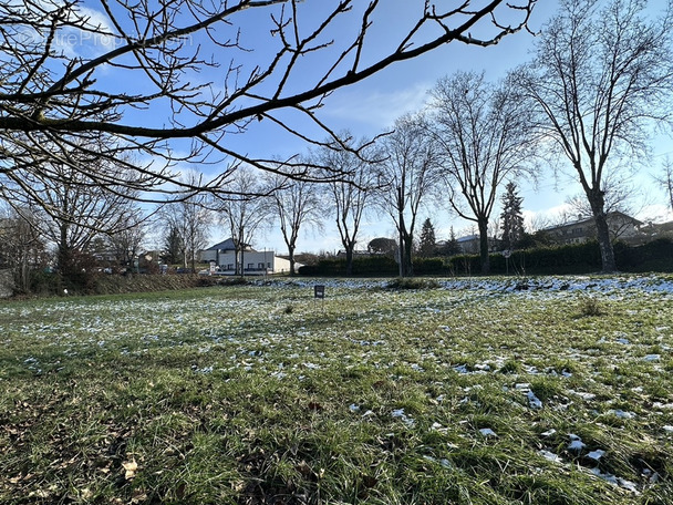 Terrain à CARMAUX