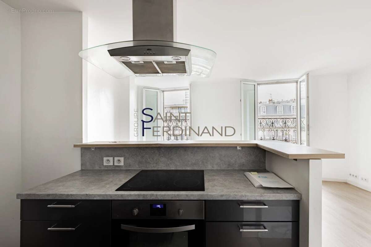 Appartement à PARIS-13E