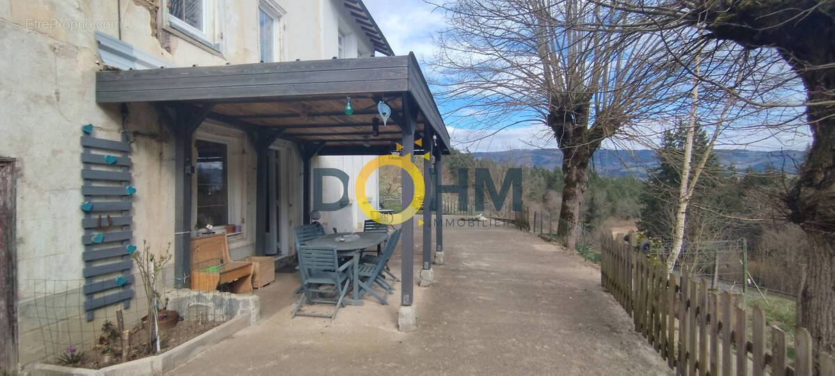 Maison à AMBERT