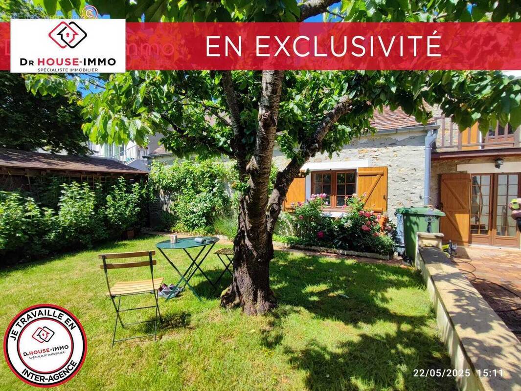 Maison à FAREMOUTIERS
