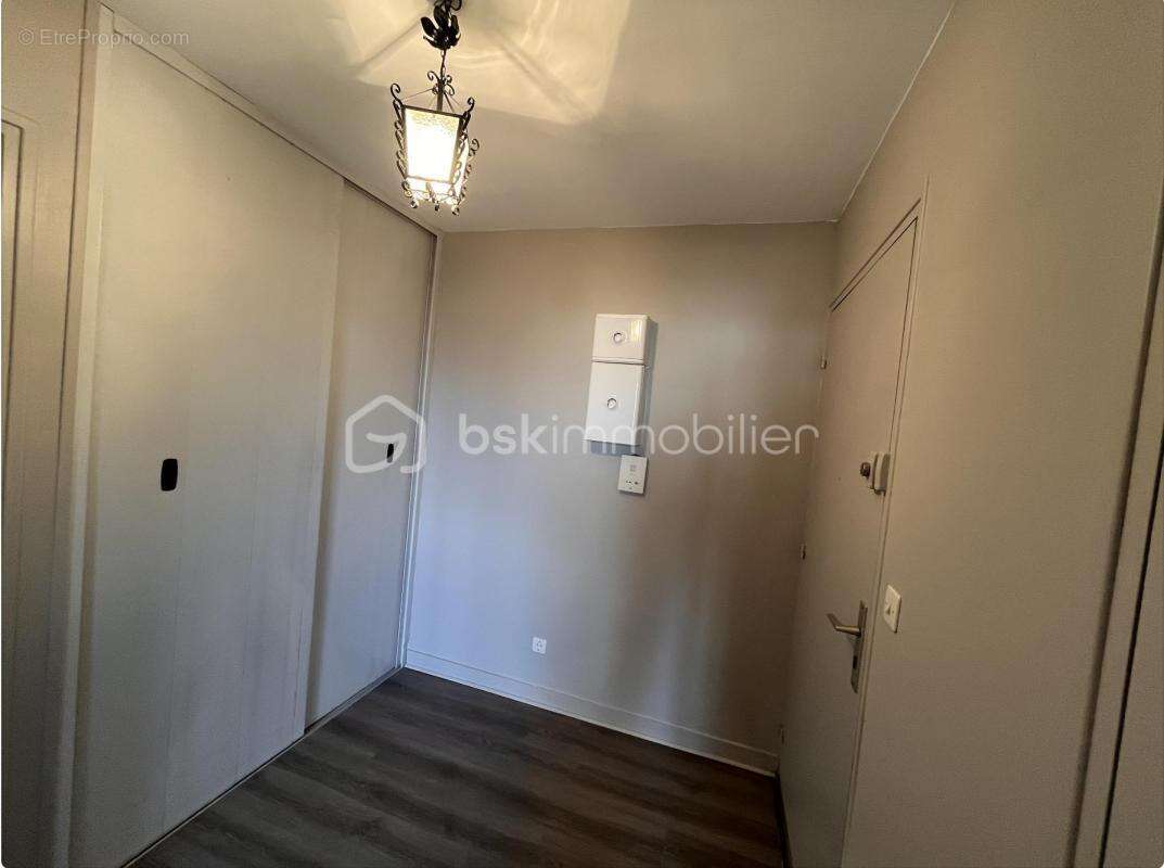 Appartement à TOUQUES