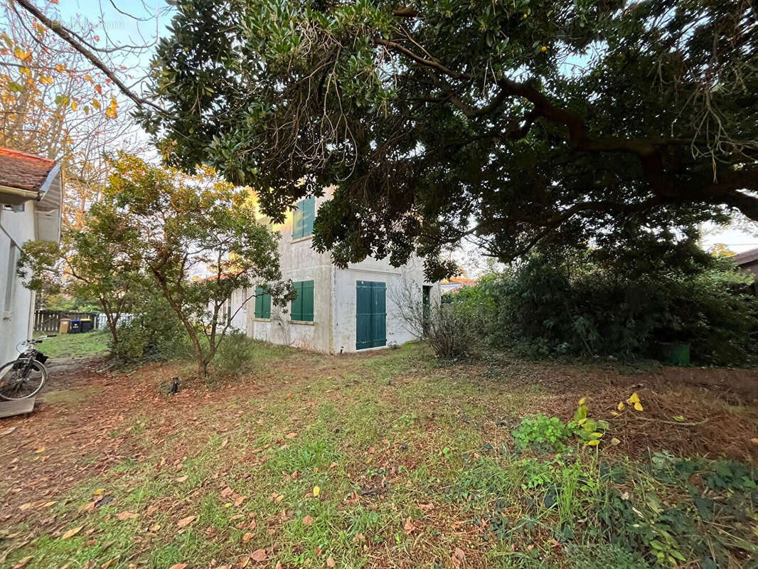 Maison à LEGE-CAP-FERRET