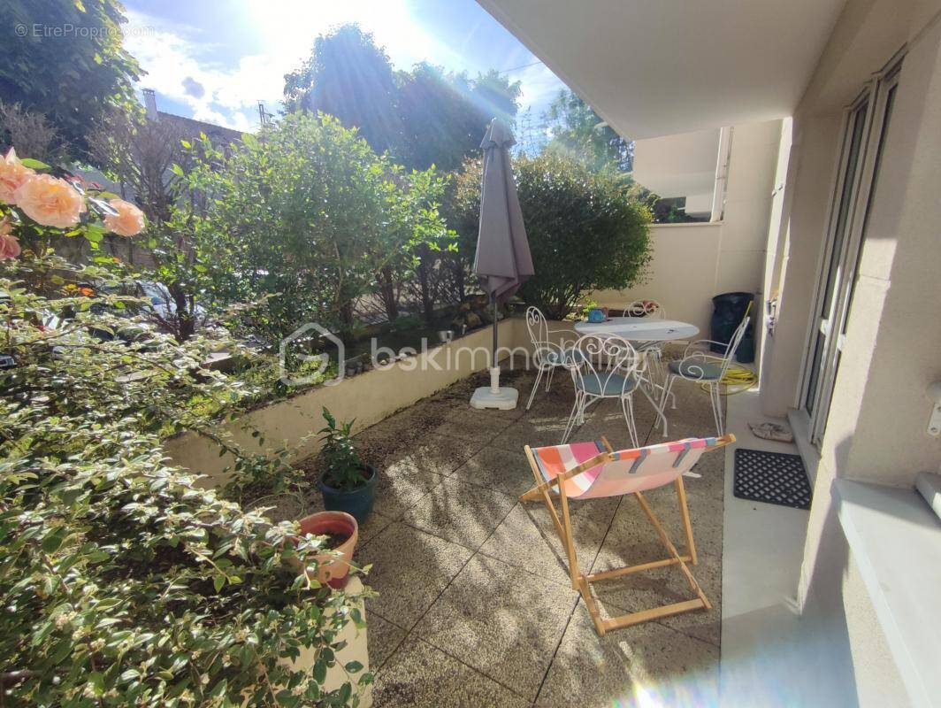 Appartement à SAVIGNY-SUR-ORGE