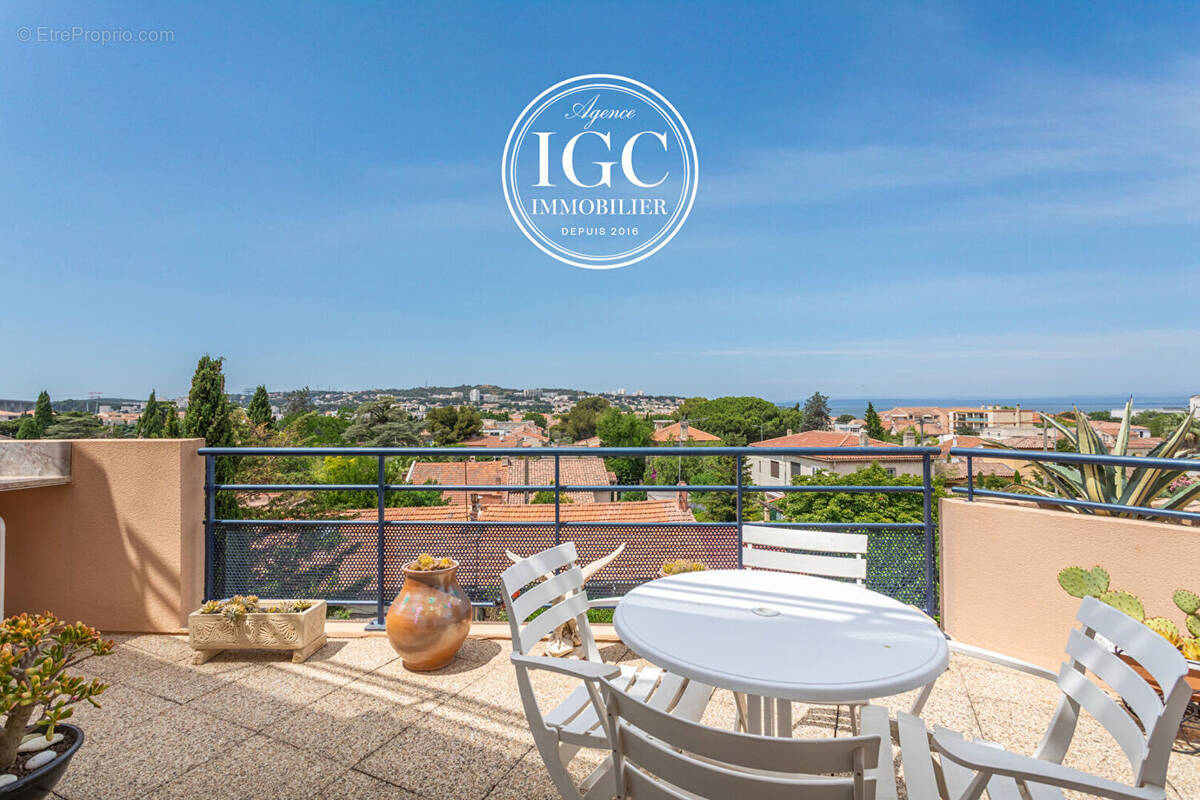 Appartement à MARTIGUES