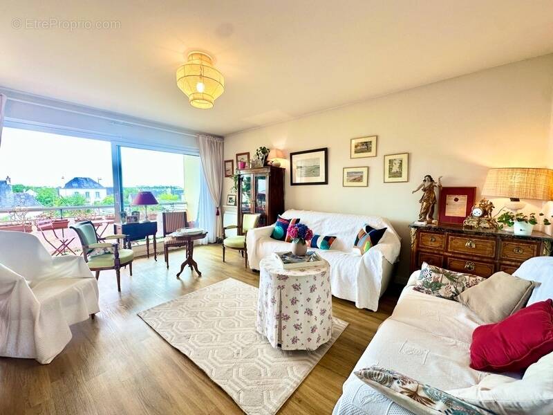 Appartement à VANNES