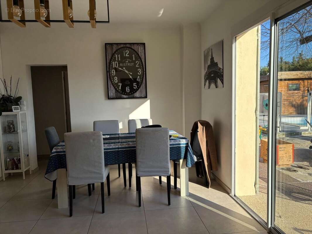 Photo 9 - Maison à LORIOL-DU-COMTAT