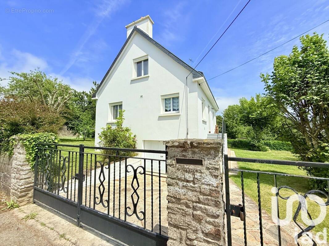 Photo 1 - Maison à CLOHARS-CARNOET