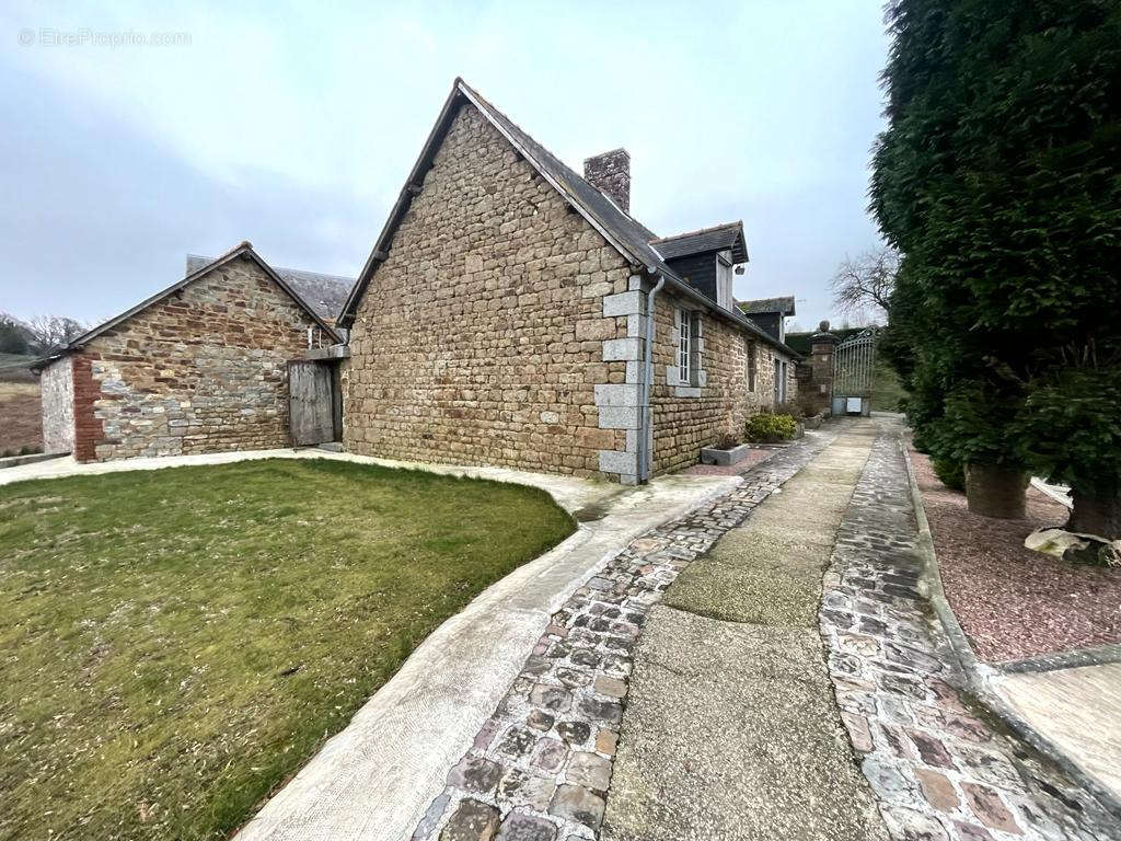 Maison à LONLAY-L&#039;ABBAYE