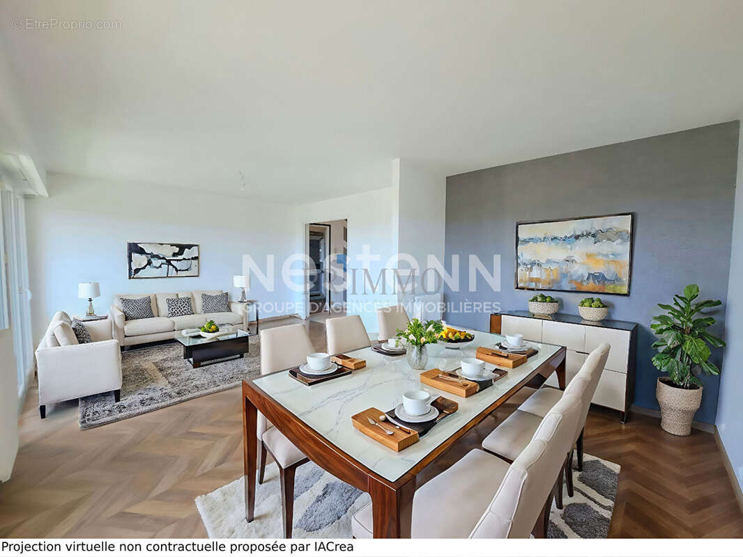 Appartement à SAINT-RAPHAEL