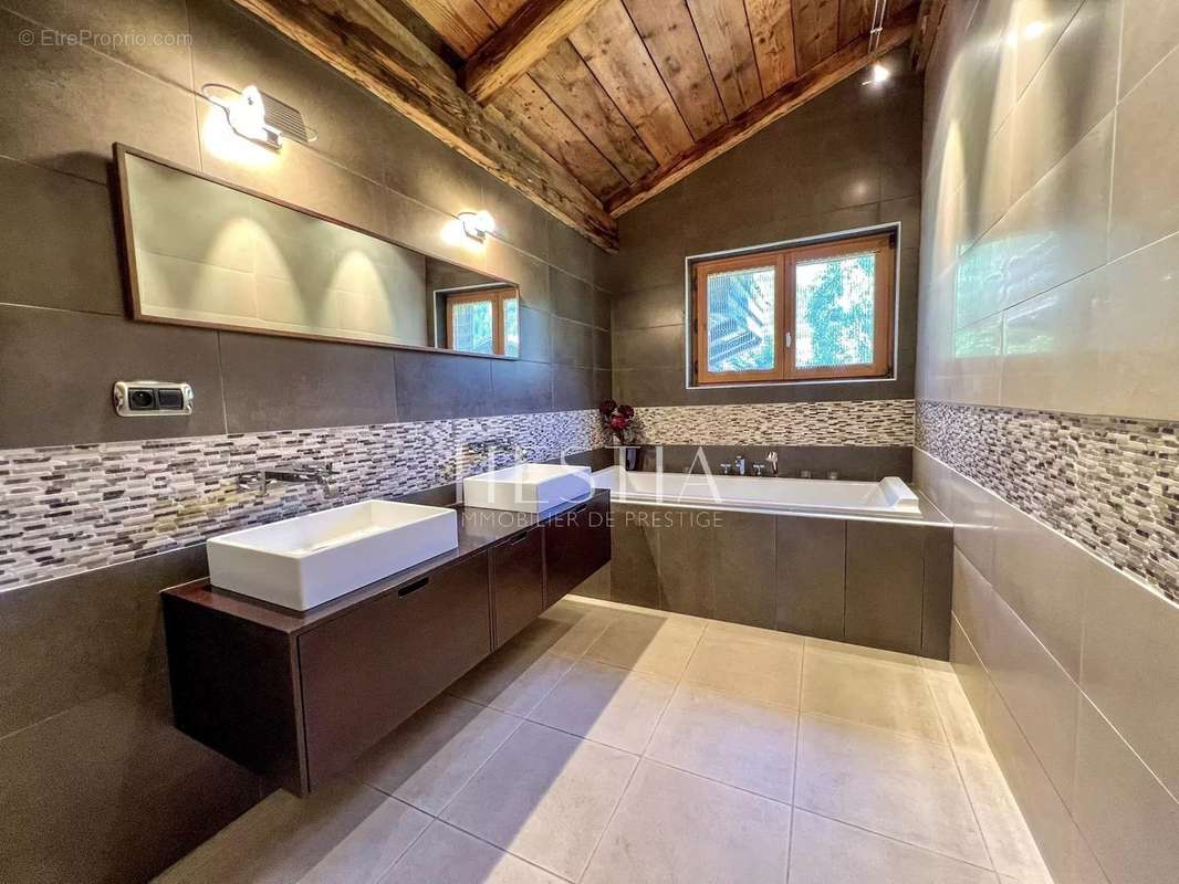 Maison à CHAMONIX-MONT-BLANC