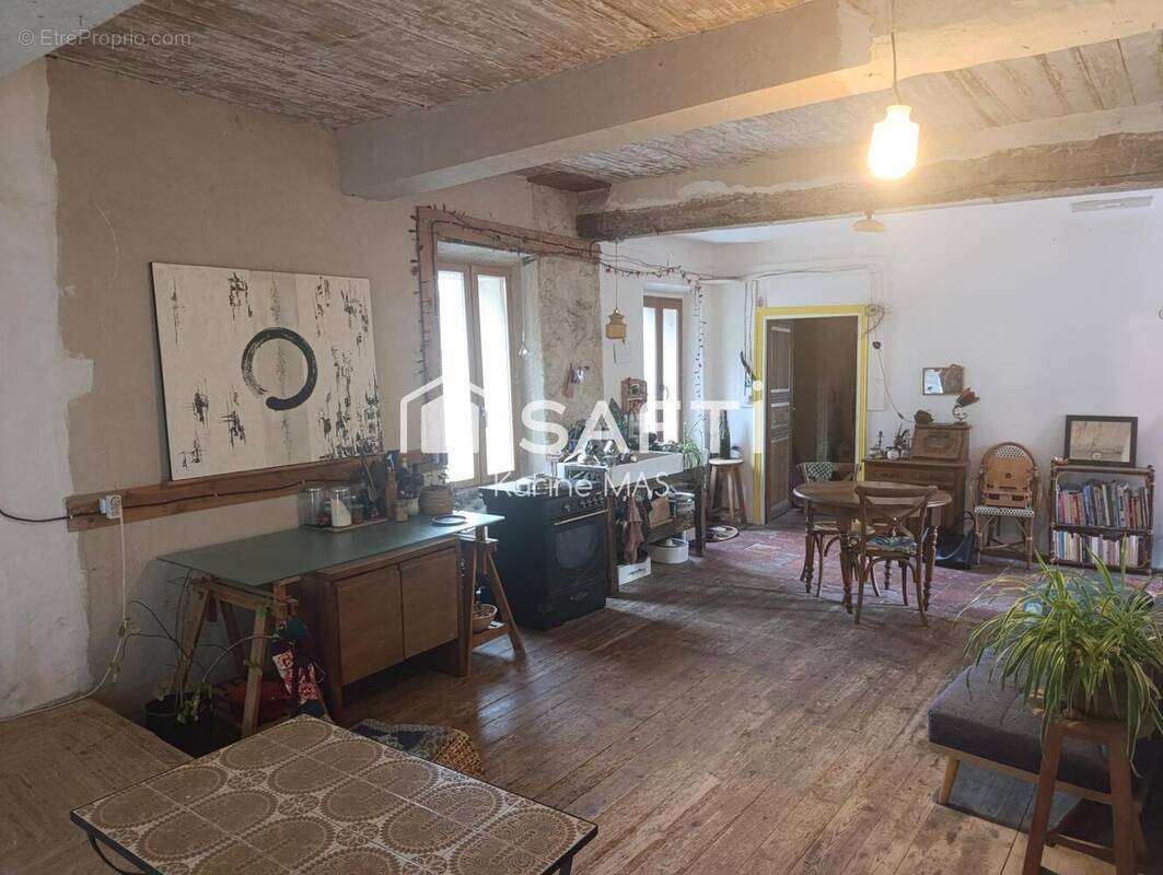 Photo 1 - Maison à VIGNEVIEILLE