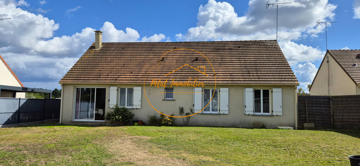 Maison à SAINT-LAURENT-NOUAN
