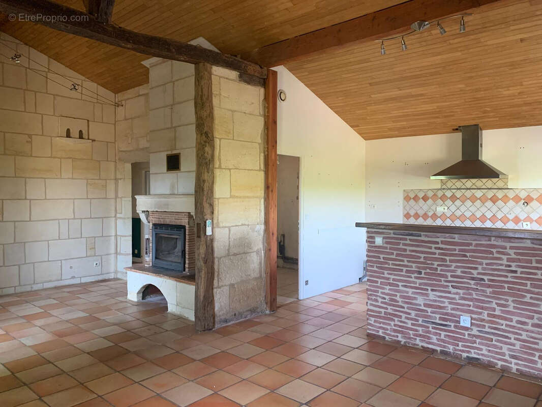 Maison à SAUVETERRE-DE-GUYENNE