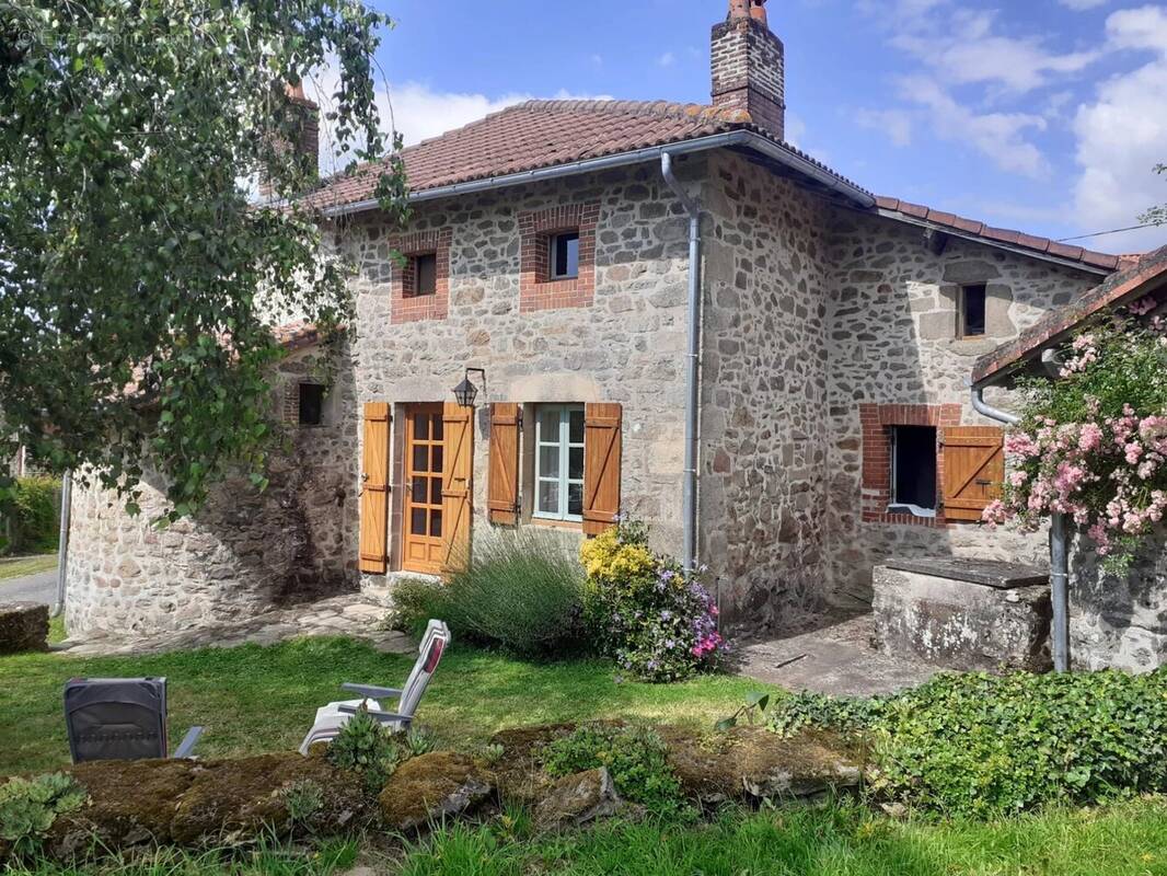Appartement à SAINT-AUVENT