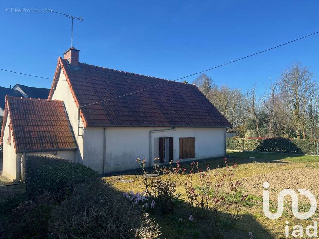 Photo 2 - Maison à TORIGNI-SUR-VIRE