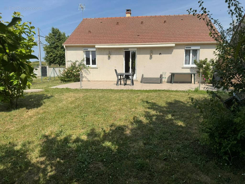 Maison à BEAUGENCY