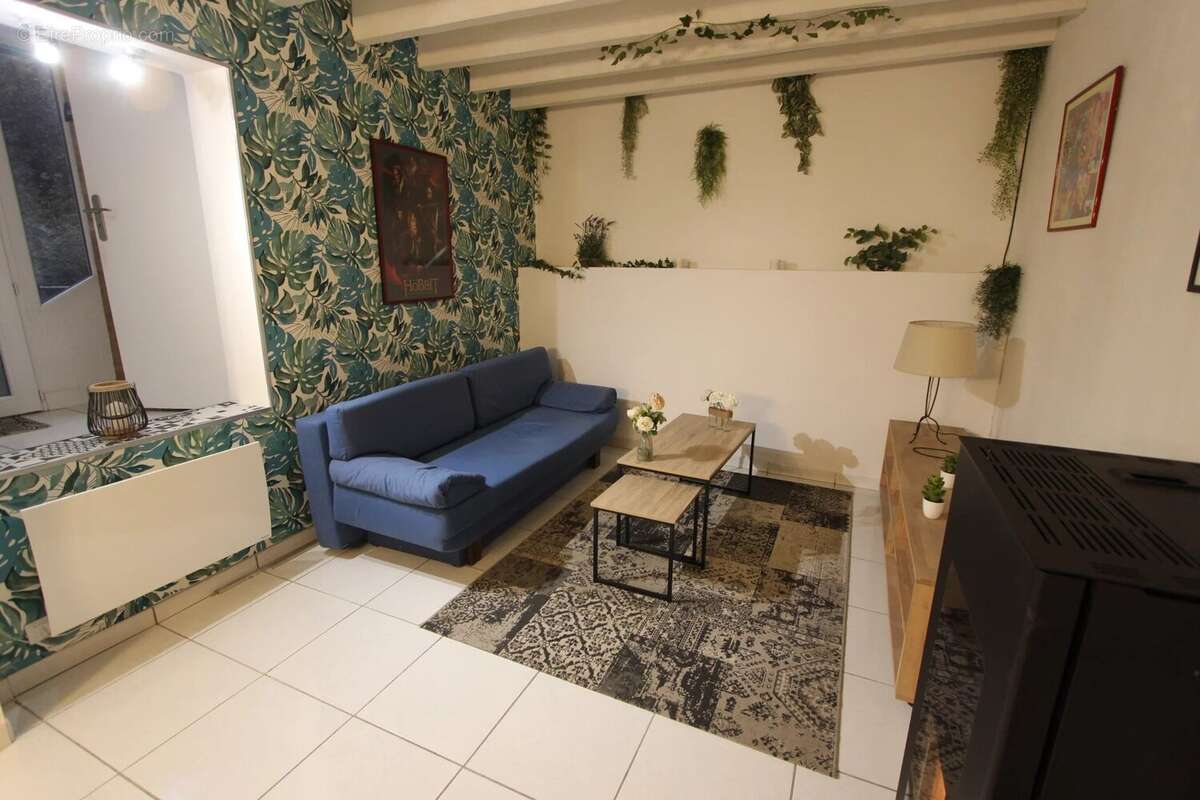 Maison à NAY