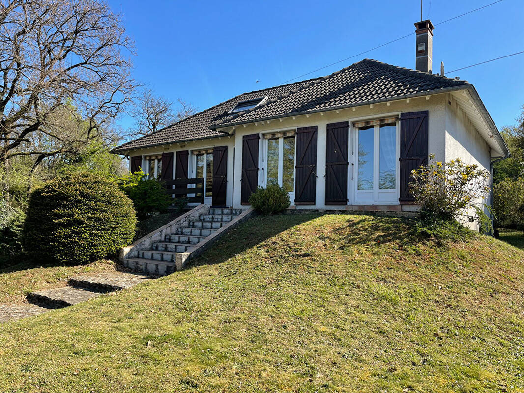 Maison à MORIGNY-CHAMPIGNY