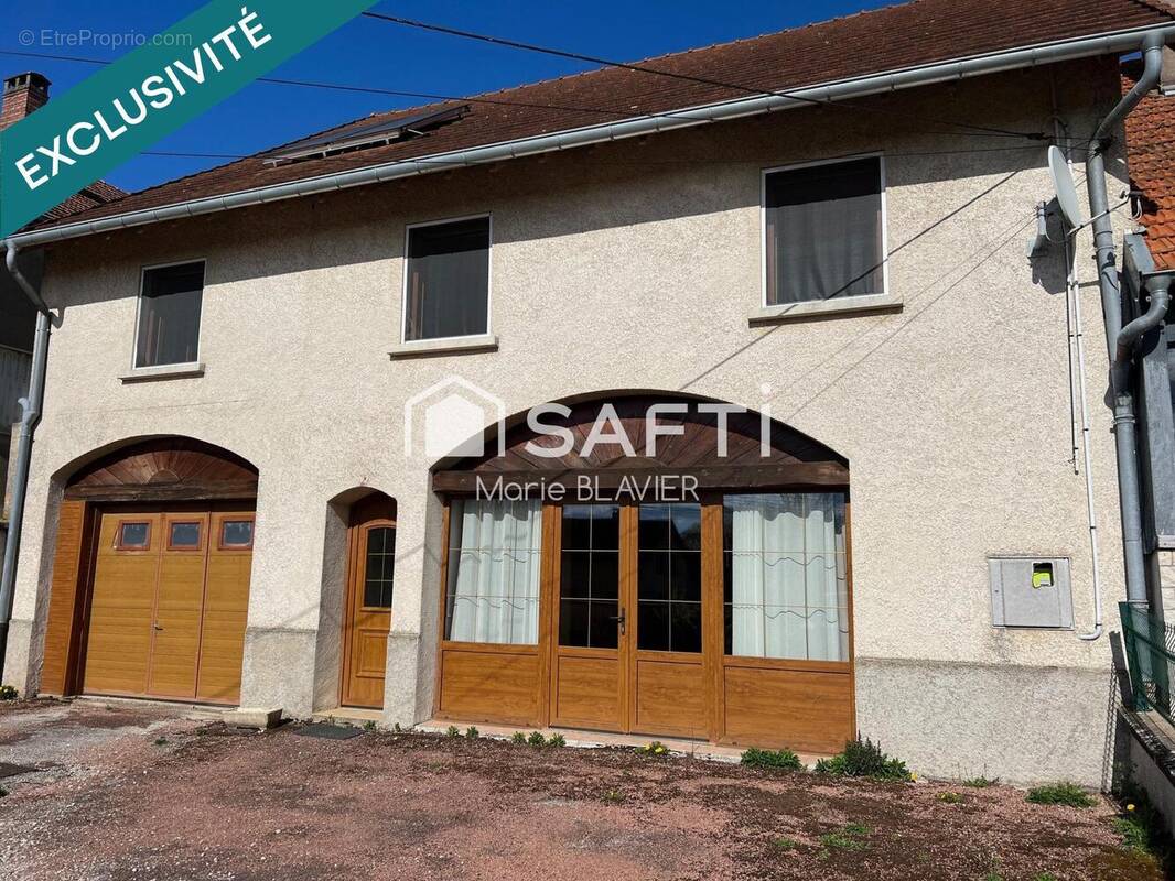 Photo 1 - Maison à RIGNY