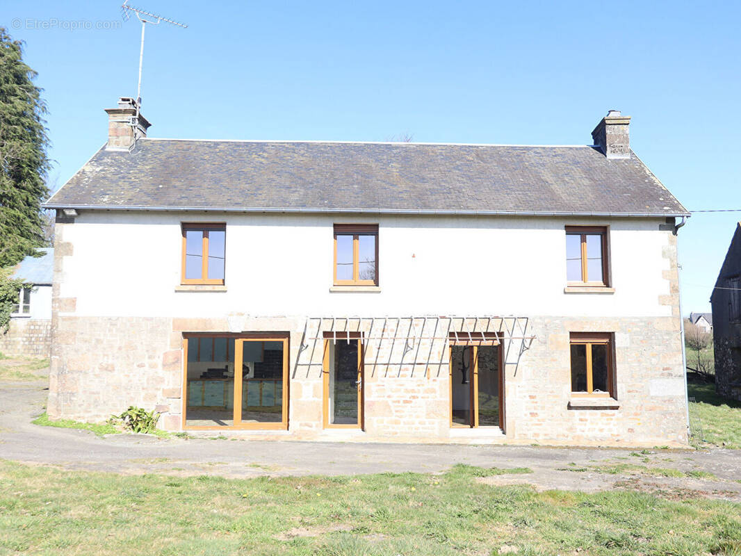 Maison à GATHEMO