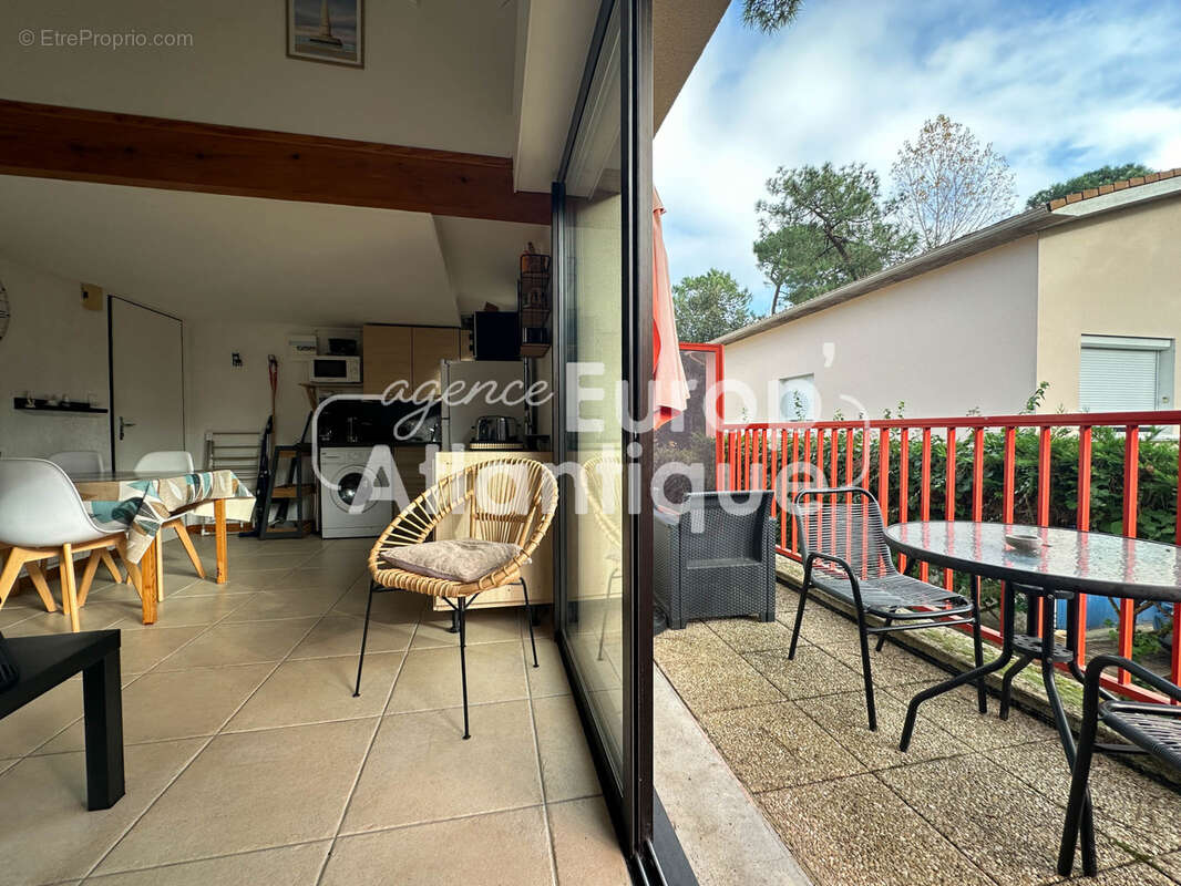 Appartement à LES MATHES