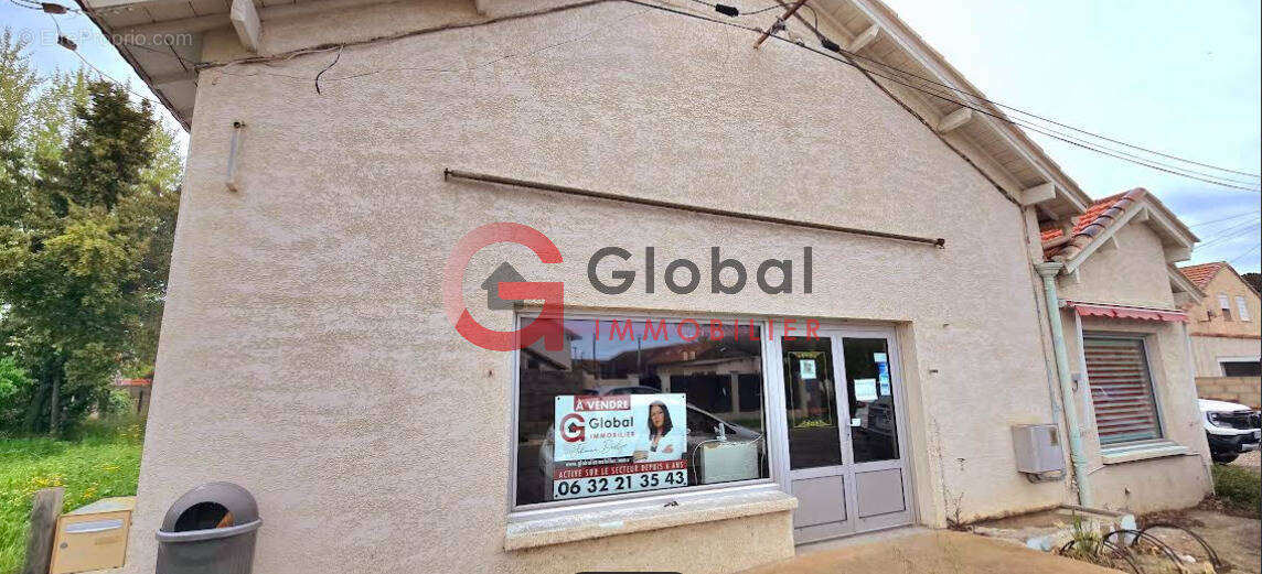 Appartement à GARDANNE