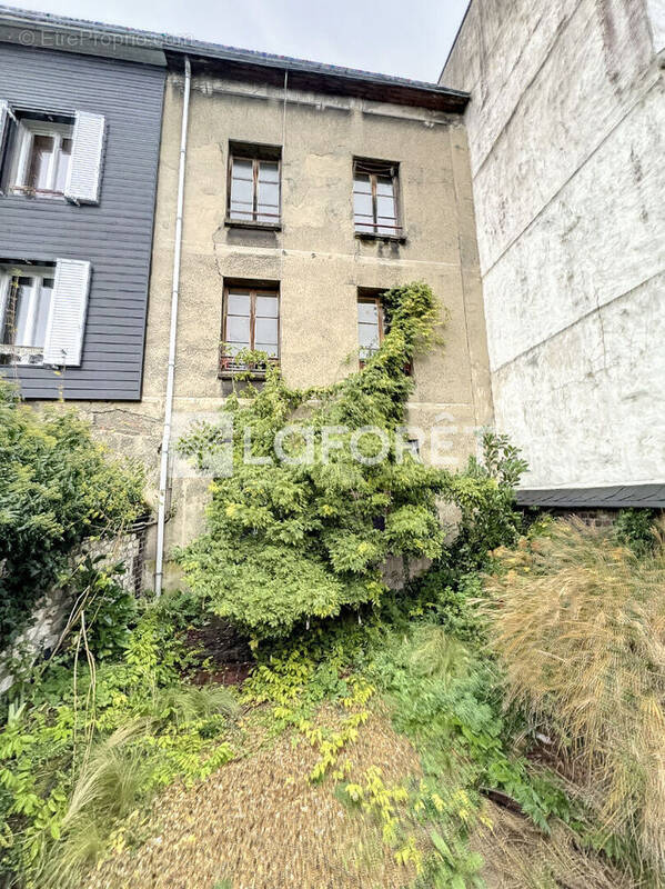 Maison à ROUEN