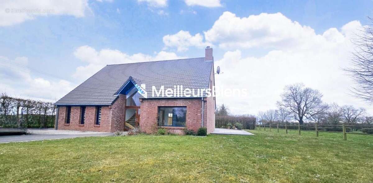 Maison à VILLERS-POL