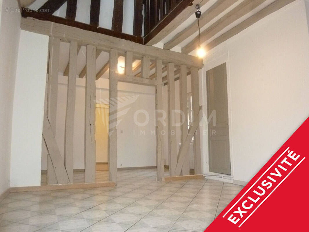 Appartement à AUXERRE