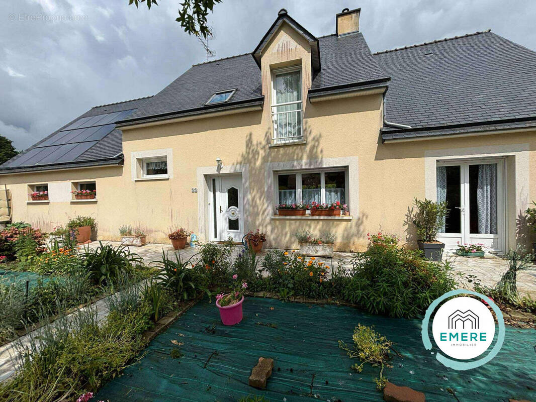 Maison à LE FERRE