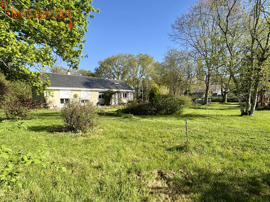 Maison à HERIC