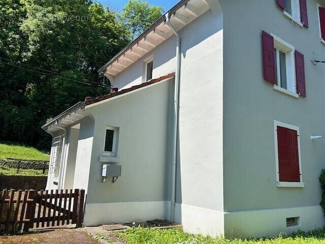 Maison à SARREGUEMINES